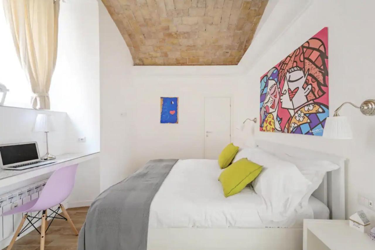 New-Big Honey Colosseum 4Bdr + 2Sofa Bed A/C Roma Exterior foto