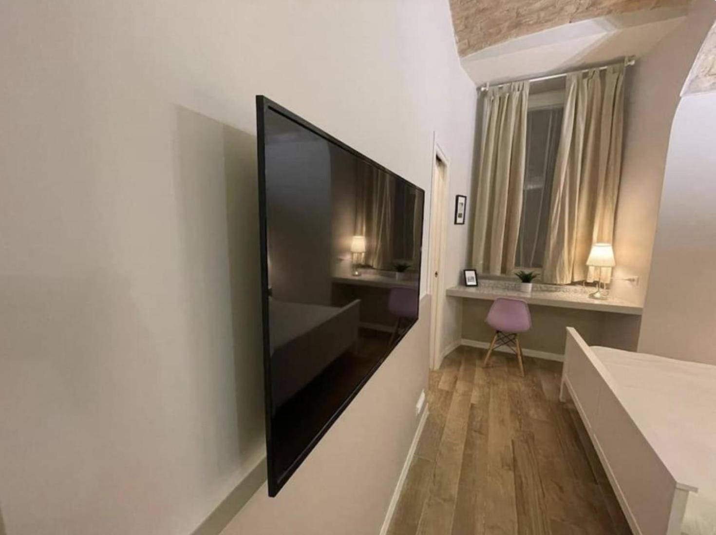 New-Big Honey Colosseum 4Bdr + 2Sofa Bed A/C Roma Exterior foto