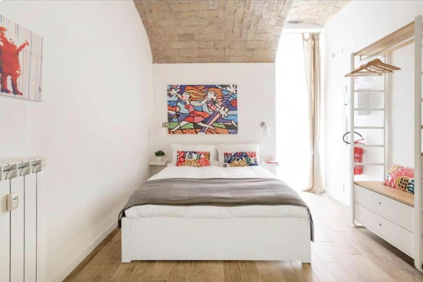 New-Big Honey Colosseum 4Bdr + 2Sofa Bed A/C Roma Exterior foto